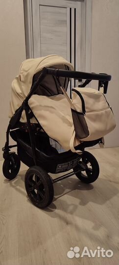 Коляска 2 в 1 sonic plus, пользовались меньше года