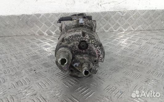 Компрессор кондиционера дизельный ford kuga 1 (GDN