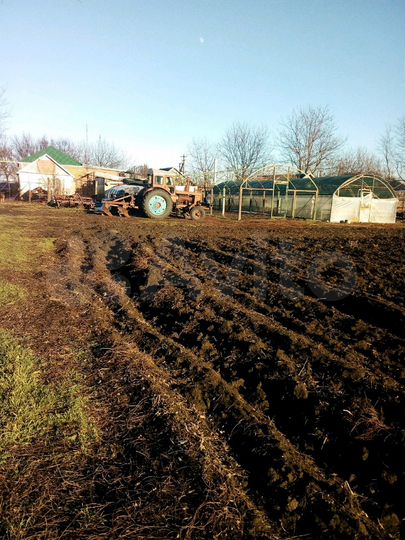 Дом 74 м² на участке 50 сот.