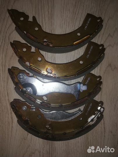 Тормозные колодки для hyundai / KIA
