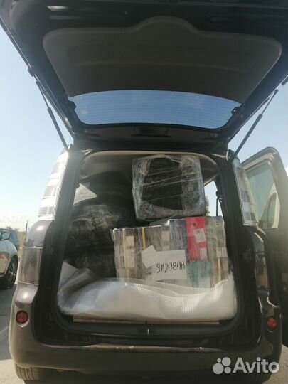 Малогабаритные грузоперевозки