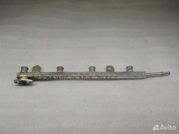 Рейка топливная (рампа) Chevrolet Lanos 2005-2009