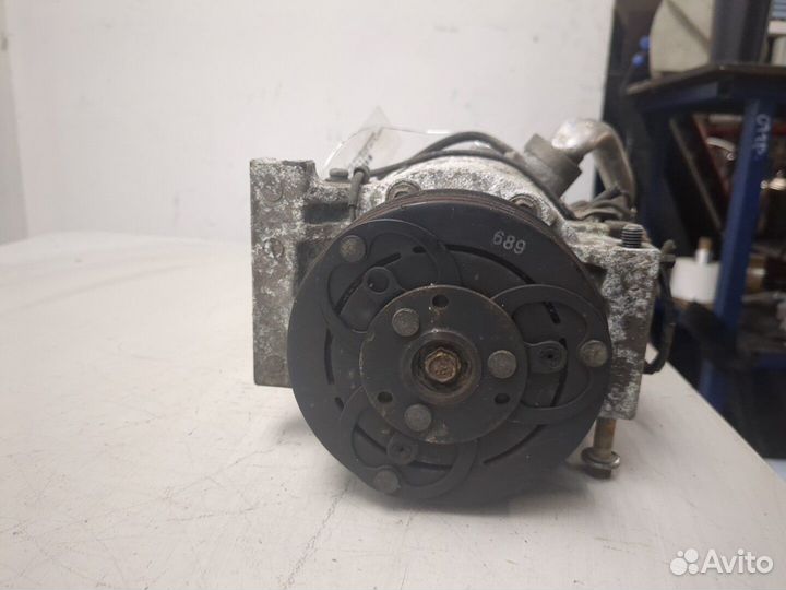 Компрессор кондиционера Ford Mondeo 4, 2007