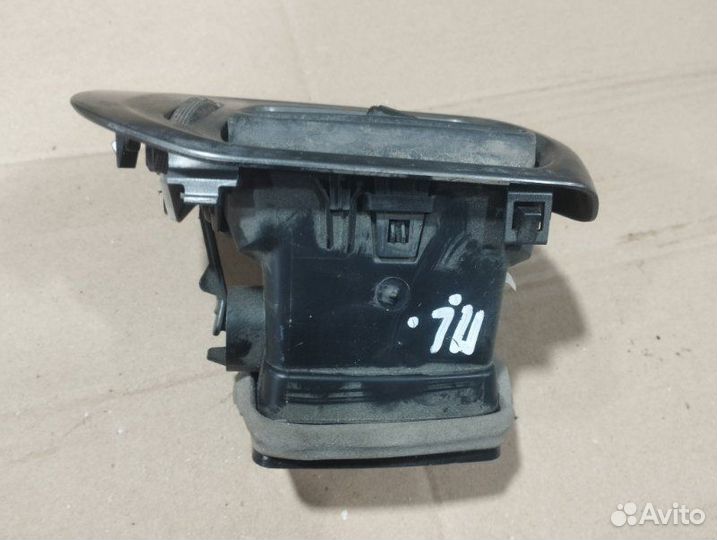 Дефлектор печки передний левый Citroen C-Elysee