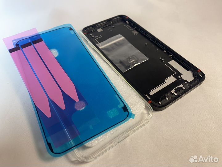 Деталь корпус iPhone Безкам