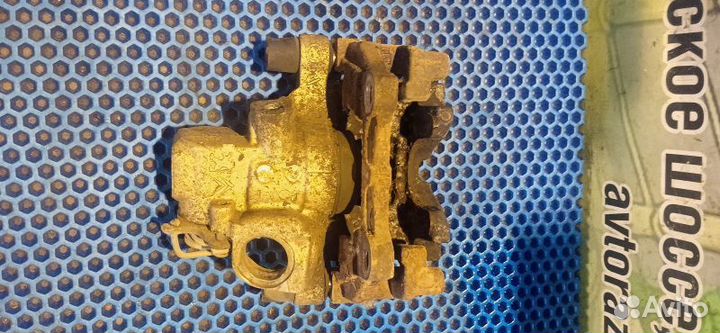 Суппорт тормозной задний левый Peugeot 508