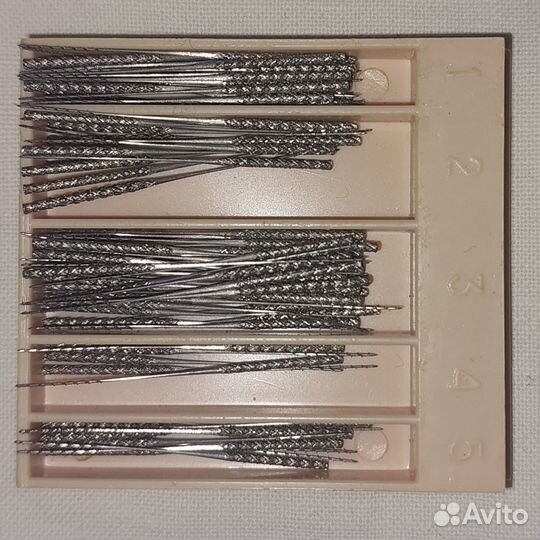 Пульпоэкстракторы СССР