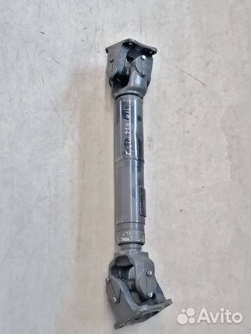 Вал карданный задний камаз 5320