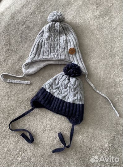 Шапка для мальчика