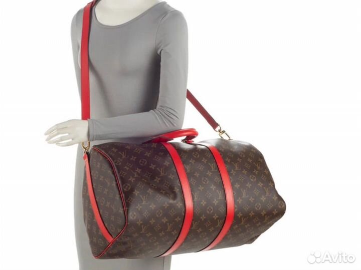 Дорожная сумка Louis Vuitton Keepall 50