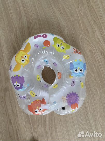 Круг для купания roxy kids и hb