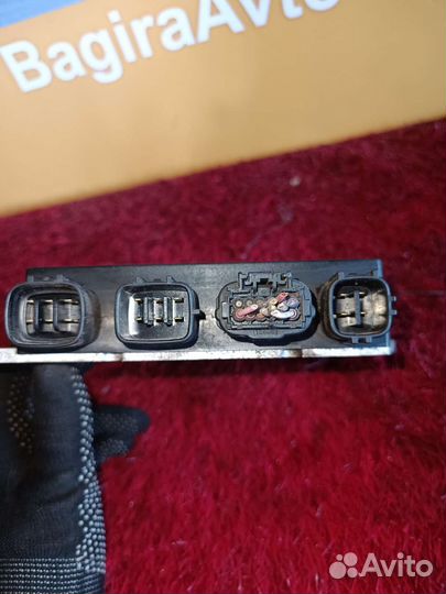 Блок управления форсунками Lexus на 3 GR-FSE