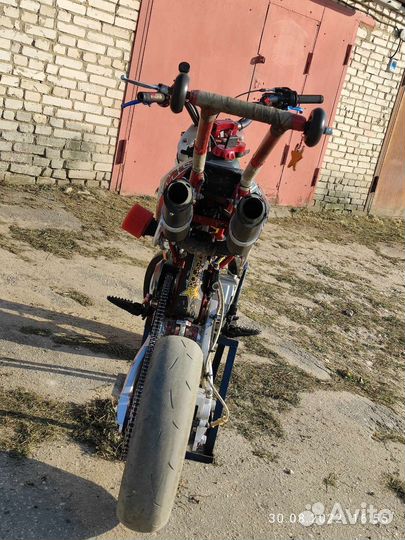 Питбайк JMC 140 MX