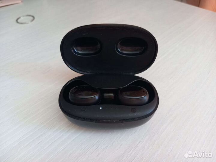 Беспроводные наушники tfn