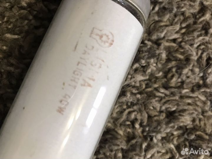 Люминесцентные лампы