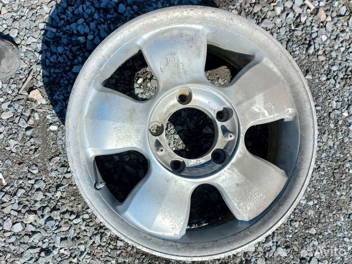 Литые диски