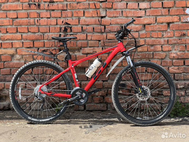 GT Avalanche Sport 2017 M 27.5