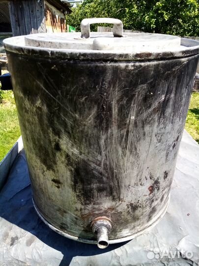 Паровая воскотопка