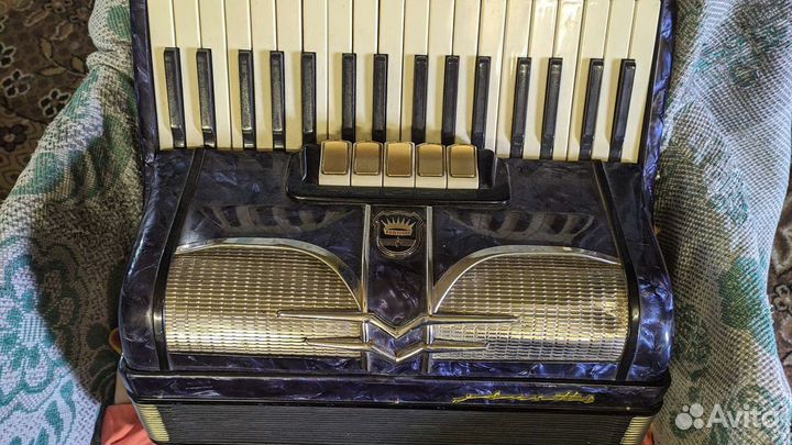 Аккордеон firotti