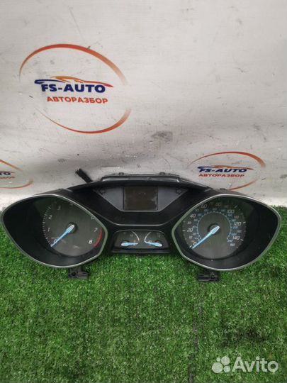 Щиток приборов Ford Focus 3 хетчбек 1.6 pnda 2012