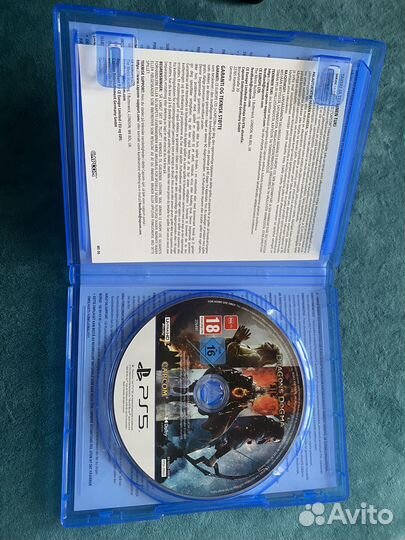 Игры для приставок ps5 диск