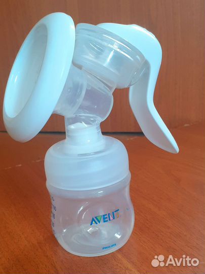 Молокоотсос avent ручной
