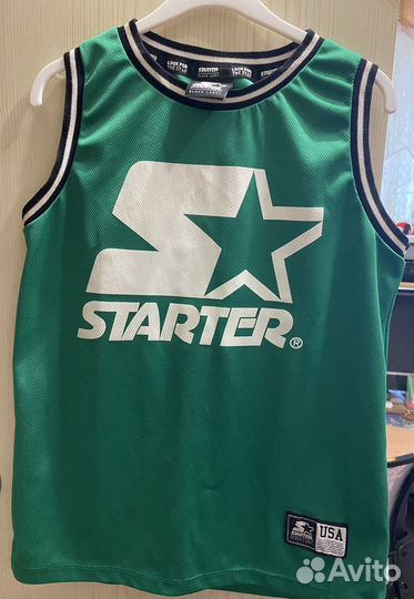 Баскетбольная майка