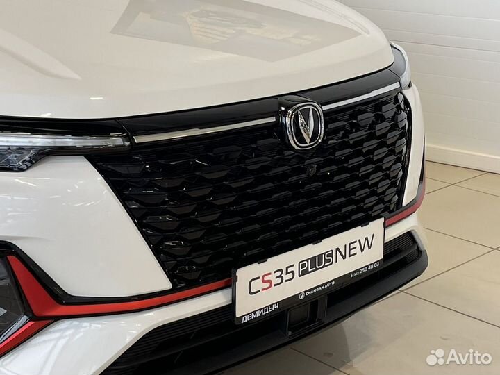 Changan CS35 Plus 1.4 AMT, 2023