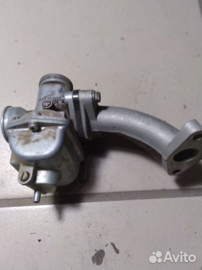 Кабюраторы на скутер