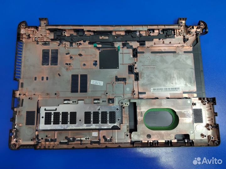 Разбор ноутбука Packard bell TE69BM-35204G50M