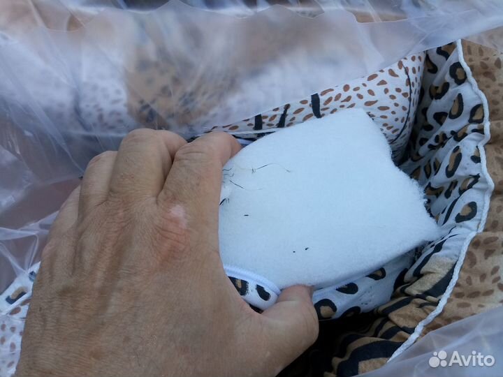 Матрас.Наполнитель