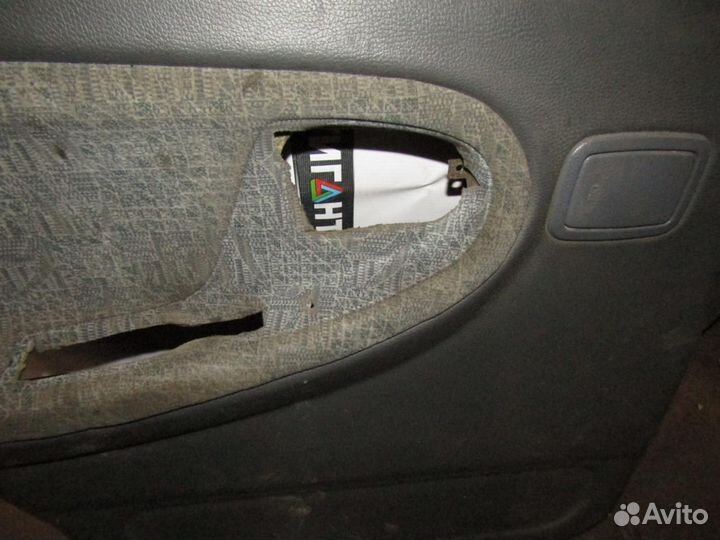 Обшивка двери задней левой Nexia 1995-2016