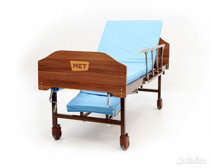 Кровать для лежачего больного с положением сидя