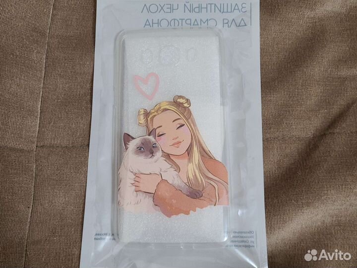 Чехол на samsung j5 2016