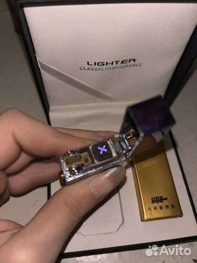 Зажигалки lighter