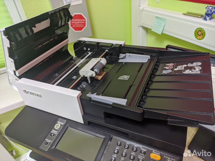 Мфу Kyocera M2640idw / M2040dn / M2540dn