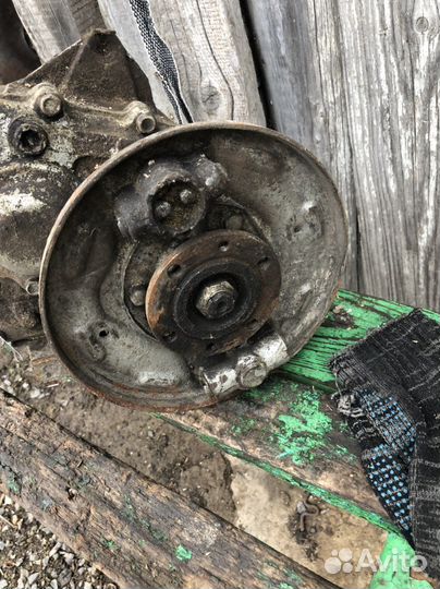 Раздатка УАЗ