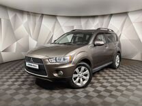 Mitsubishi Outlander 2.4 CVT, 2011, 82 568 км, с пробегом, цена 1 297 000 руб.