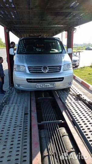 Автовоз Казань Махачкала