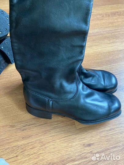 Сапоги-Хромовые СССР р. 42.43.45