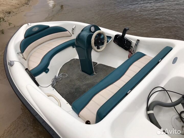 Лодка Энигма