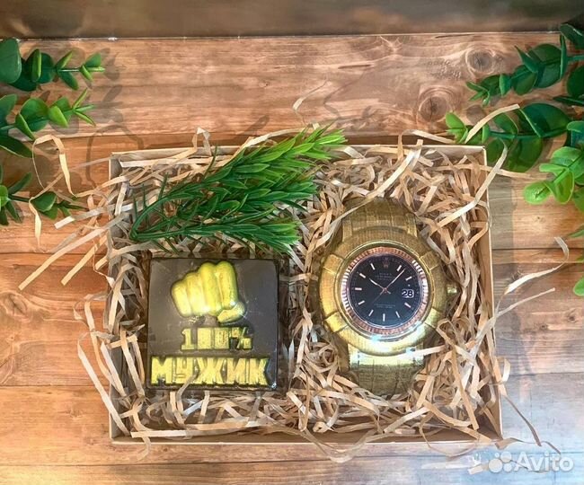 Подарок для настоящих мужчин