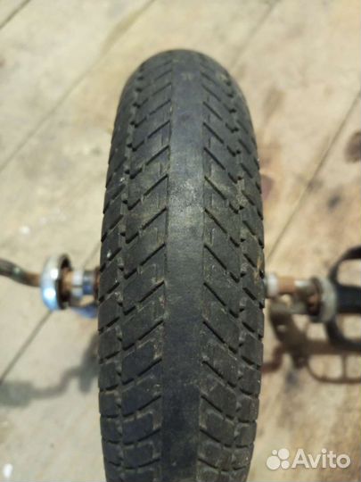 Колесо для трёхколёсного велосипеда