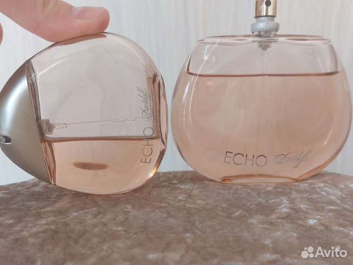 Davidoff Echo остаток от 50 и 100 мл оригинал о