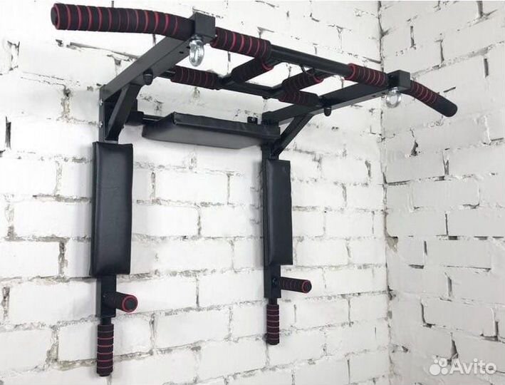 Турник 3 в 1 усиленный