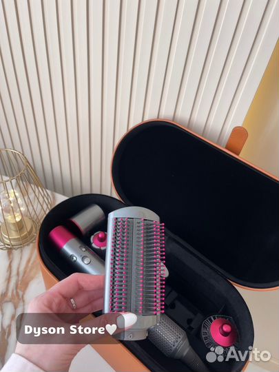 DYson стайлер HS01 Гарантия -Malaysiа Новый