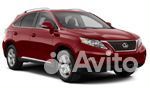 Дефлекторы окон lexus RX III