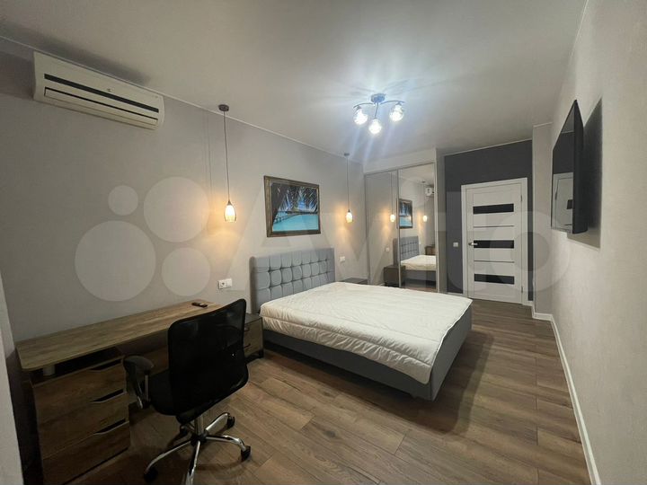 2-к. квартира, 50 м², 2/4 эт.