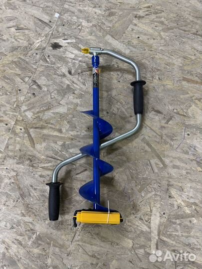 Ледобур Волжанка Мини 130