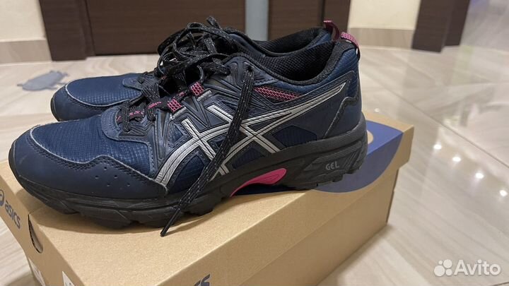 Кроссовки asics gel venture 8